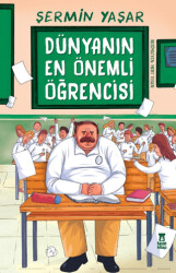 Dünyanın En Önemli Öğrencisi - Taze Kitap