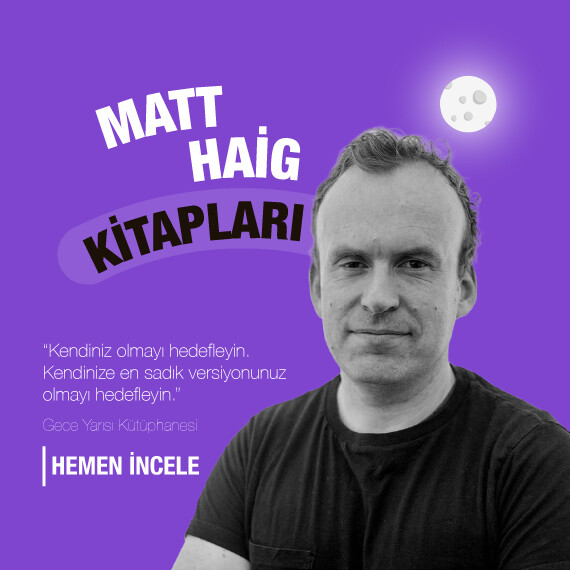 Matt Haig Kitapları